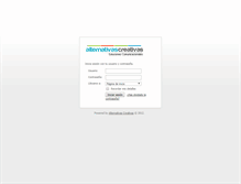 Tablet Screenshot of cesde.info